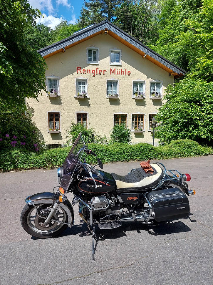 Rengser Mühle - 2022